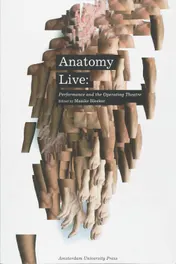 Omslag van Anatomy Live