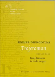 Omslag van Segher Diengotgaf