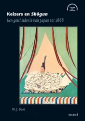 Omslag van Keizers en Shogun