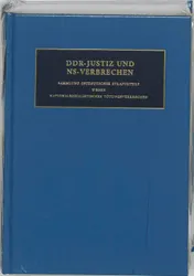 Omslag van 10 Die Verfahren Nr 1523-1609 des Jahres 1948
