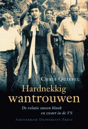 Omslag van Hardnekkig wantrouwen