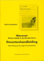 Omslag van Docentenhandleiding