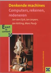 Omslag van Denkende machines