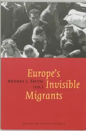 Omslag van Europe's invisible migrants
