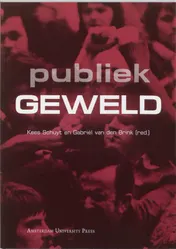 Omslag van Publiek geweld