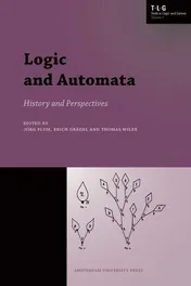 Omslag van Logic and Automata