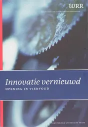 Omslag van Innovatie vernieuwd