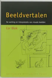 Omslag van Beeldvertalen