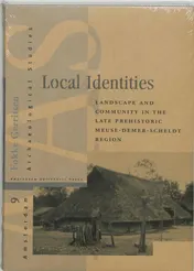 Omslag van Local identities