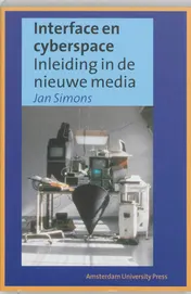 Omslag van Interface en cyberspace