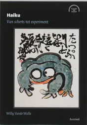 Omslag van Haiku