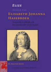 Omslag van Elize