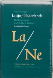 Omslag van Woordenboek Latijn-Nederlands