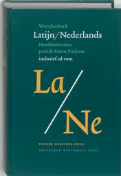 Omslag van Woordenboek Latijn-Nederlands