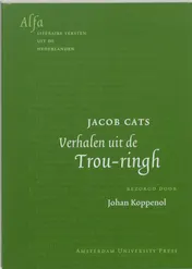 Omslag van Verhalen uit de Trou-ringh