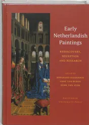 Omslag van Early Netherlandish Paintings