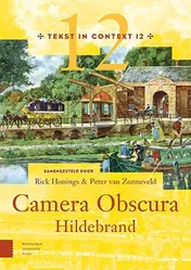 Omslag van Hildebrand, camera obscura