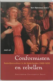 Omslag van Conformisten en rebellen