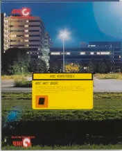 Omslag van AMC Kunstboek