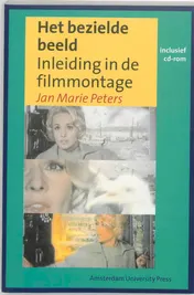Omslag van Het bezielde beeld