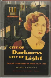 Omslag van City of Darkness, City of Light