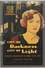 Omslag van City of Darkness, City of Light