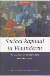 Omslag van Sociaal kapitaal in Vlaanderen