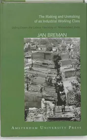 Omslag van The making and unmaking of an industrial working class