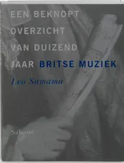 Omslag van Britse muziek