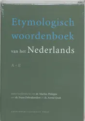 Omslag van A - E