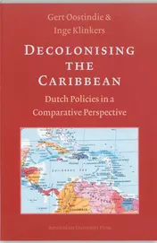 Omslag van Decolonising the Caribbean