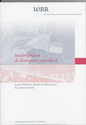 Omslag van Nederland en de Europese Grondwet