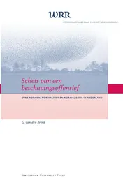 Omslag van Schets van een beschavingsoffensief