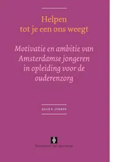 Omslag van Helpen tot je een ons weegt