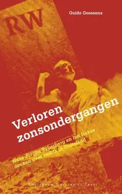 Omslag van Verloren zonsondergangen