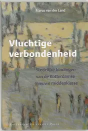 Omslag van Vluchtige verbondenheid