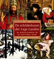 Omslag van De schilderkunst der Lage Landen set 3 dln