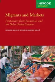 Omslag van Migrants and Markets