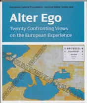 Omslag van Alter Ego