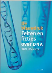 Omslag van De blauwdruk