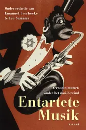 Omslag van Entartete Musik
