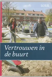 Omslag van Vertrouwen in de buurt