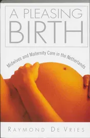 Omslag van A Pleasing Birth