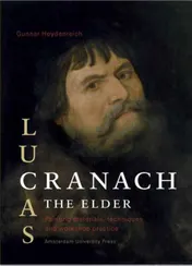 Omslag van Lucas Cranach the Elder