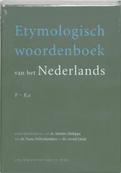Omslag van F-Ka