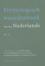 Omslag van Ke-R