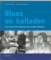 Omslag van Blues en balladen