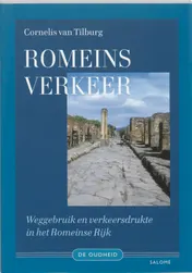 Omslag van Romeins verkeer