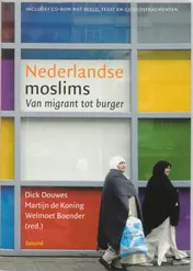 Omslag van Nederlandse Moslims