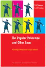 Omslag van The Popular Policeman and Other Cases